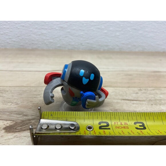 Pj Masks Robot Toy Figurine On Stand Just Play Frog Box - Picture 8 of 8